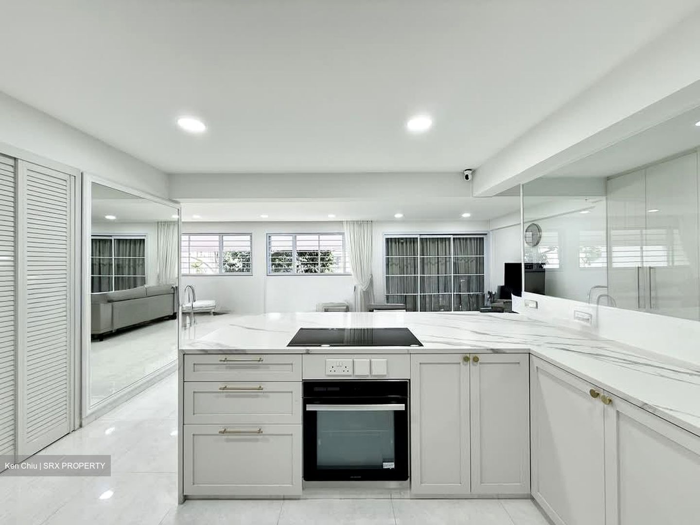 Blk 121 Mcnair Spring (Kallang/Whampoa), HDB 5 Rooms #541686451